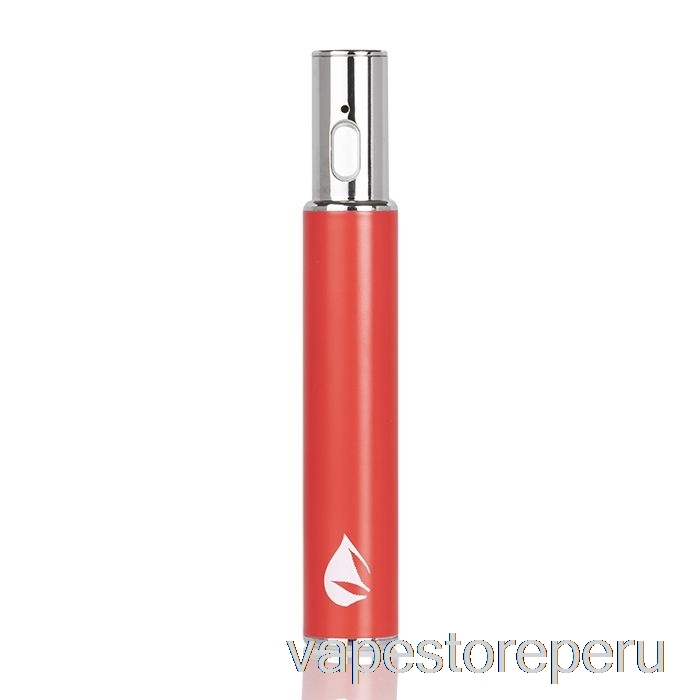 Vape Peru Leaf Buddi Max Iii 3 650mah Batería Rojo